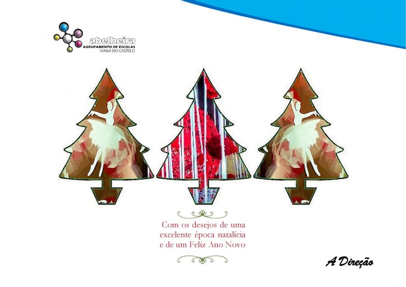 Feliz Natal e Próspero Ano Novo