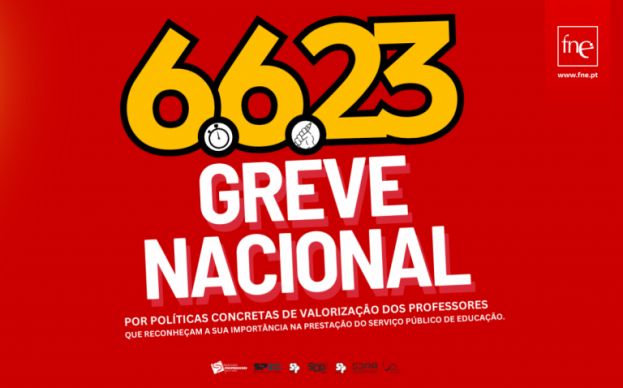 Aviso de greve