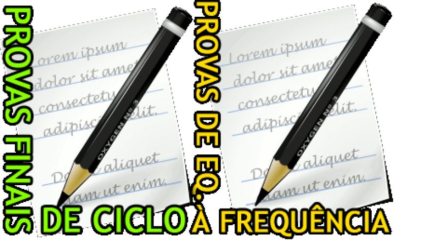 Provas Finais e de Equivalência à Frequência