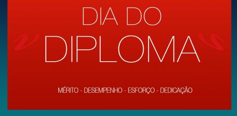 Alteração de data: Dia do Diploma