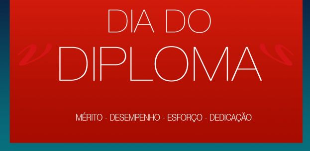 Alteração de data: Dia do Diploma