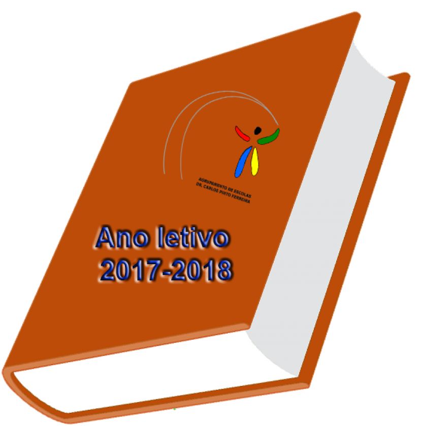 Cronograma com a distribuição de serviço 2017/2018 (início do ano letivo)