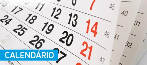 Calendário das renovações de matrícula (10ºAno)