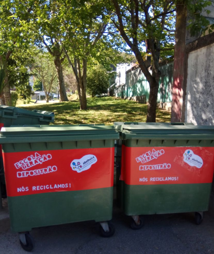 Escola Geração Depositrão