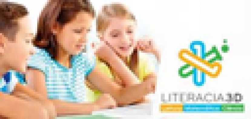 Concurso LITERACIA 3Di