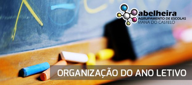 Organização do Ano Letivo 2016-2017