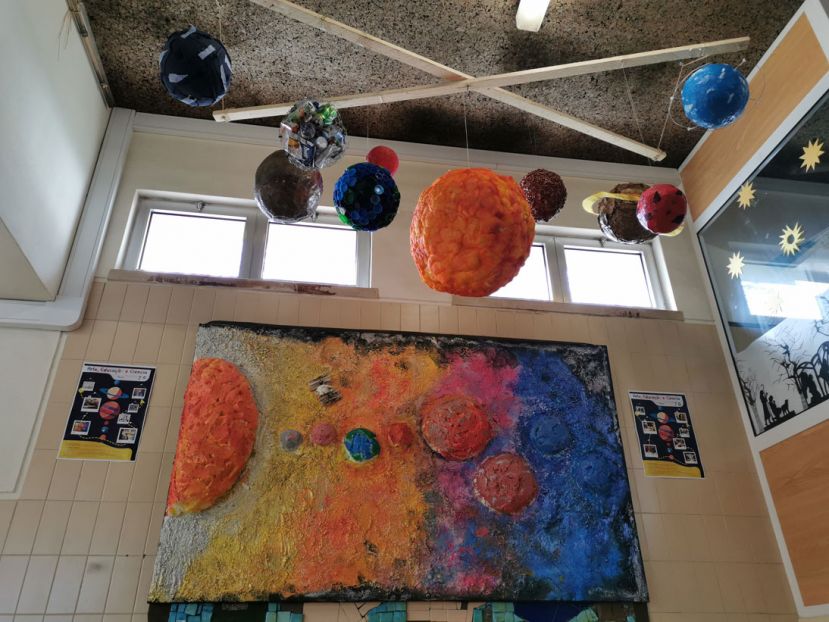 Projeto Arte, Ciência e Educação