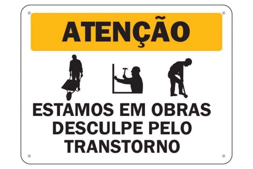 Informação a toda a comunidade educativa (obras na escola sede)