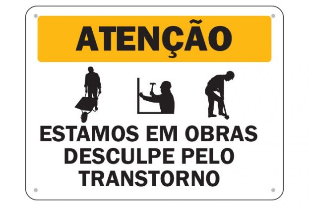 Informação a toda a comunidade educativa (obras na escola sede)