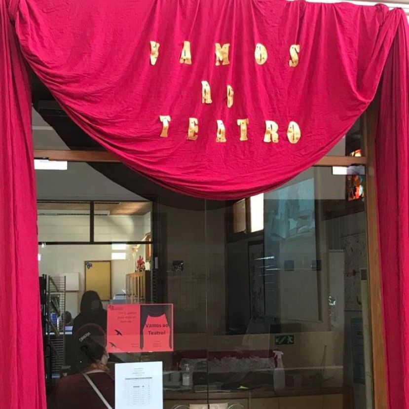 Vamos ao Teatro!
