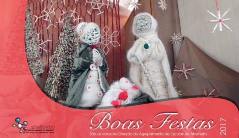 BOAS FESTAS!