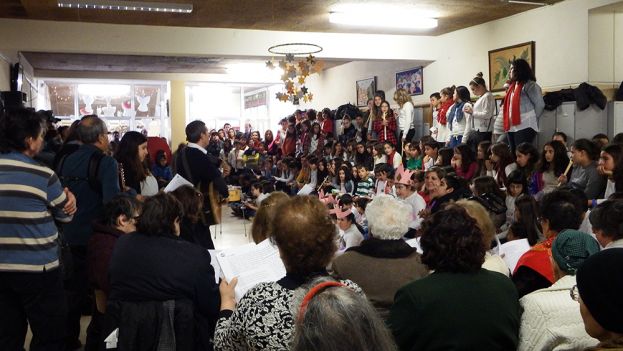 Festa de Natal 2015 (II)