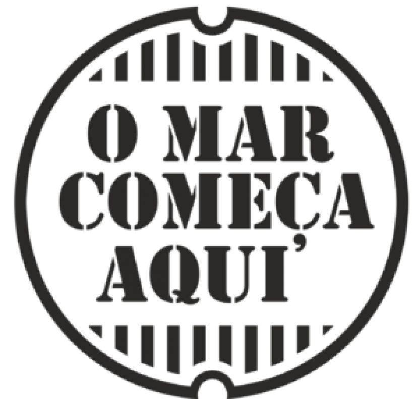 Votem no desenho da nossa escola! -  “O Mar começa aqui”