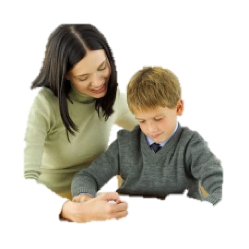 Como ajudar o meu filho a estudar!