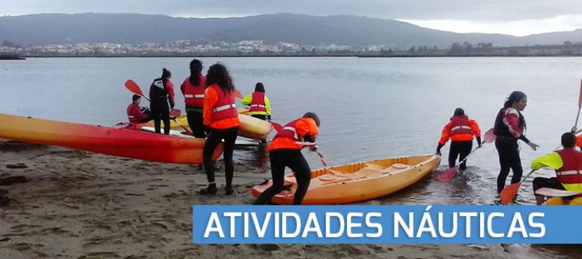 Atividades Náuticas