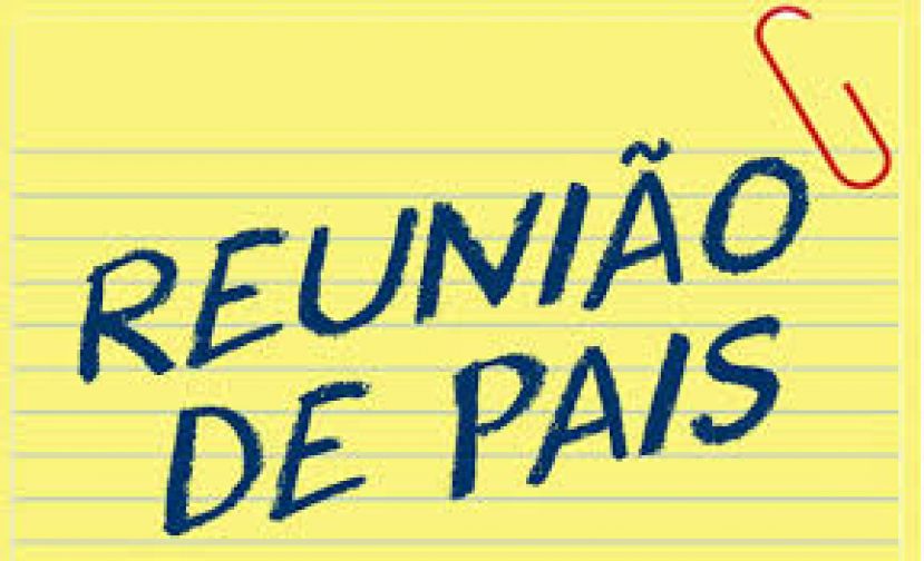 Reunião com os Pais/Encarregados de Educação