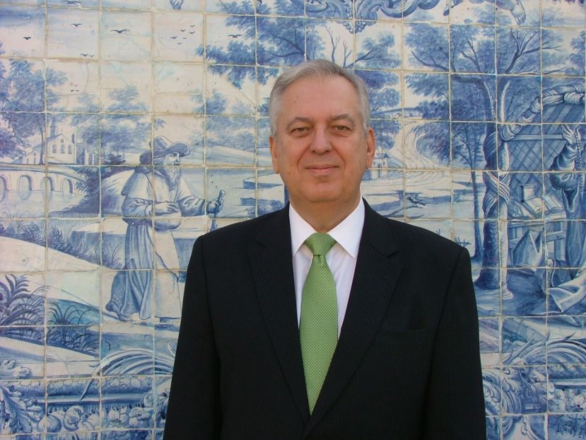 Agradecimento de Sua Excelência o Embaixador do Brasil em Portugal - Minuto de silêncio
