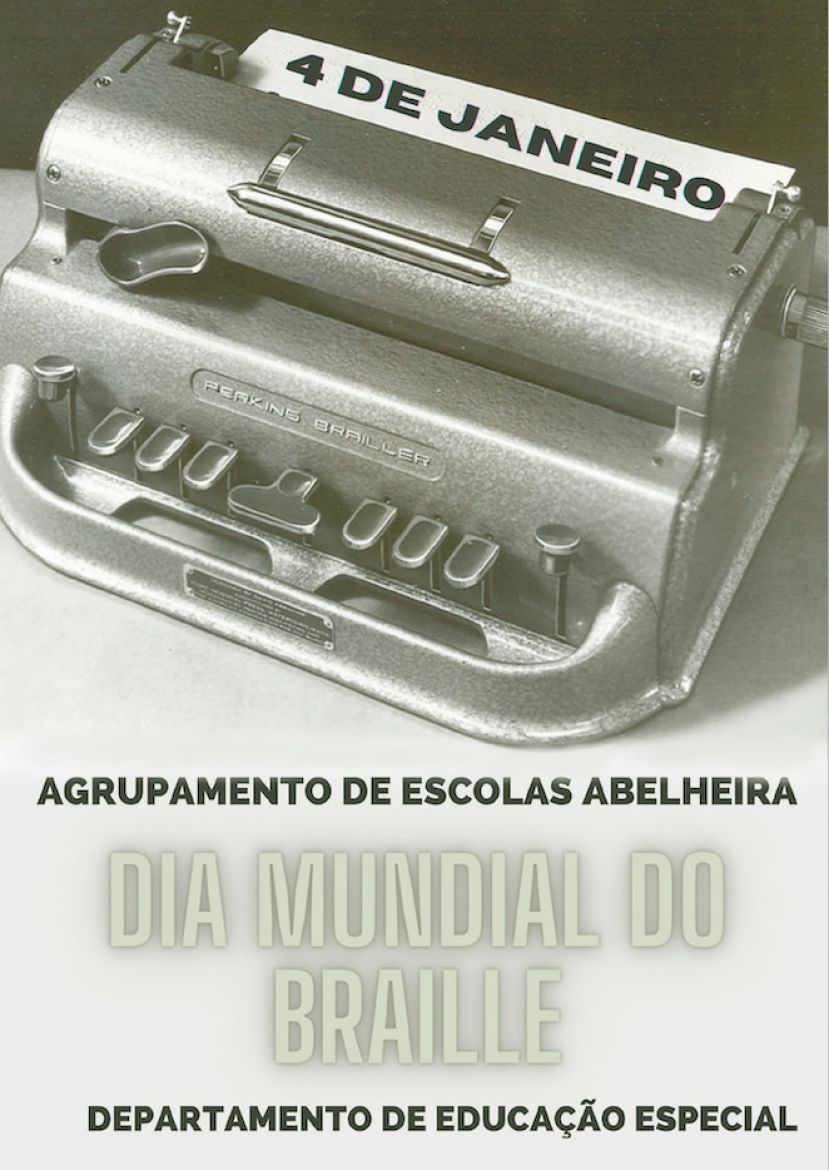Dia Mundial do Braille