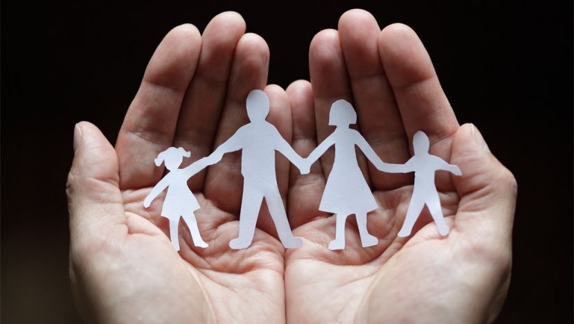 Informação às famílias: apoios