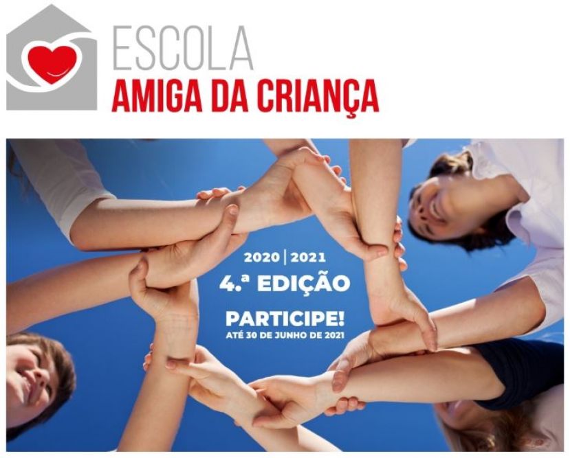 Selo &quot;Escola Amiga da Criança&quot;