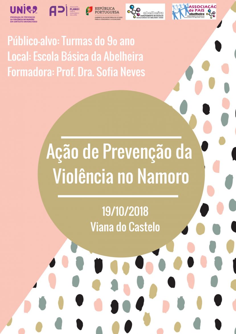 Ação de Prevenção da Violência no Namoro