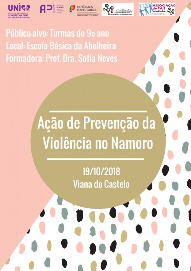 Ação de Prevenção da Violência no Namoro